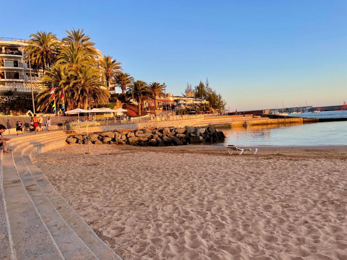 Direct At The Beach - Arguineguin מראה חיצוני תמונה