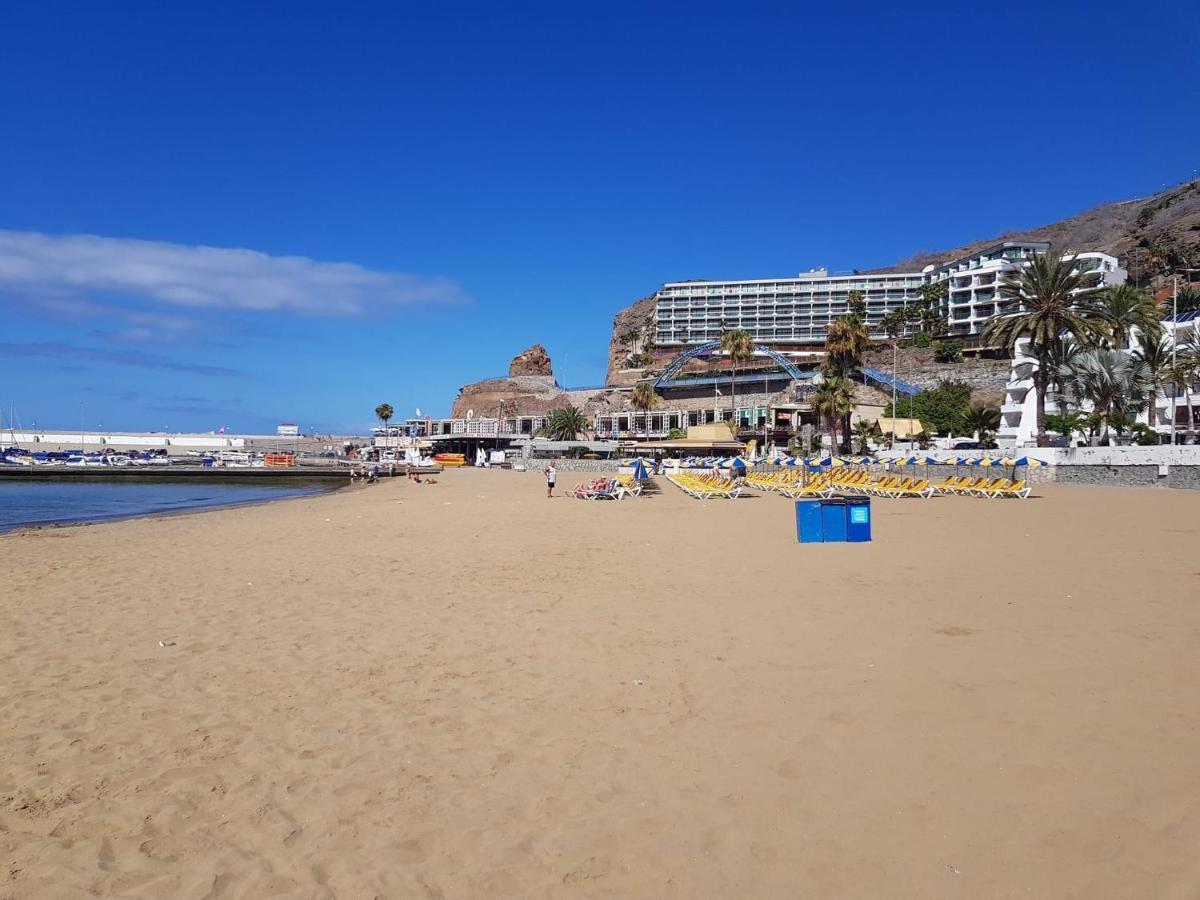 Direct At The Beach - Arguineguin מראה חיצוני תמונה