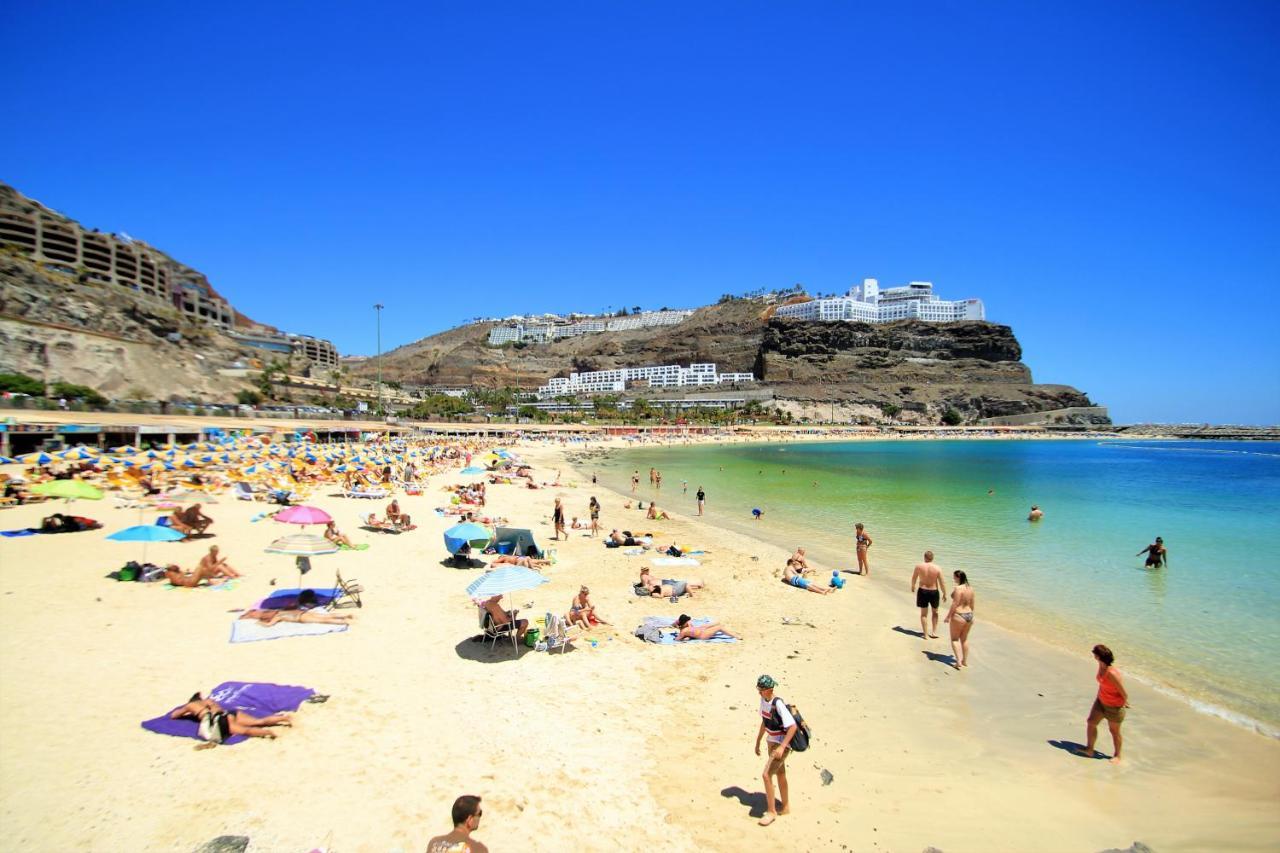 Direct At The Beach - Arguineguin מראה חיצוני תמונה
